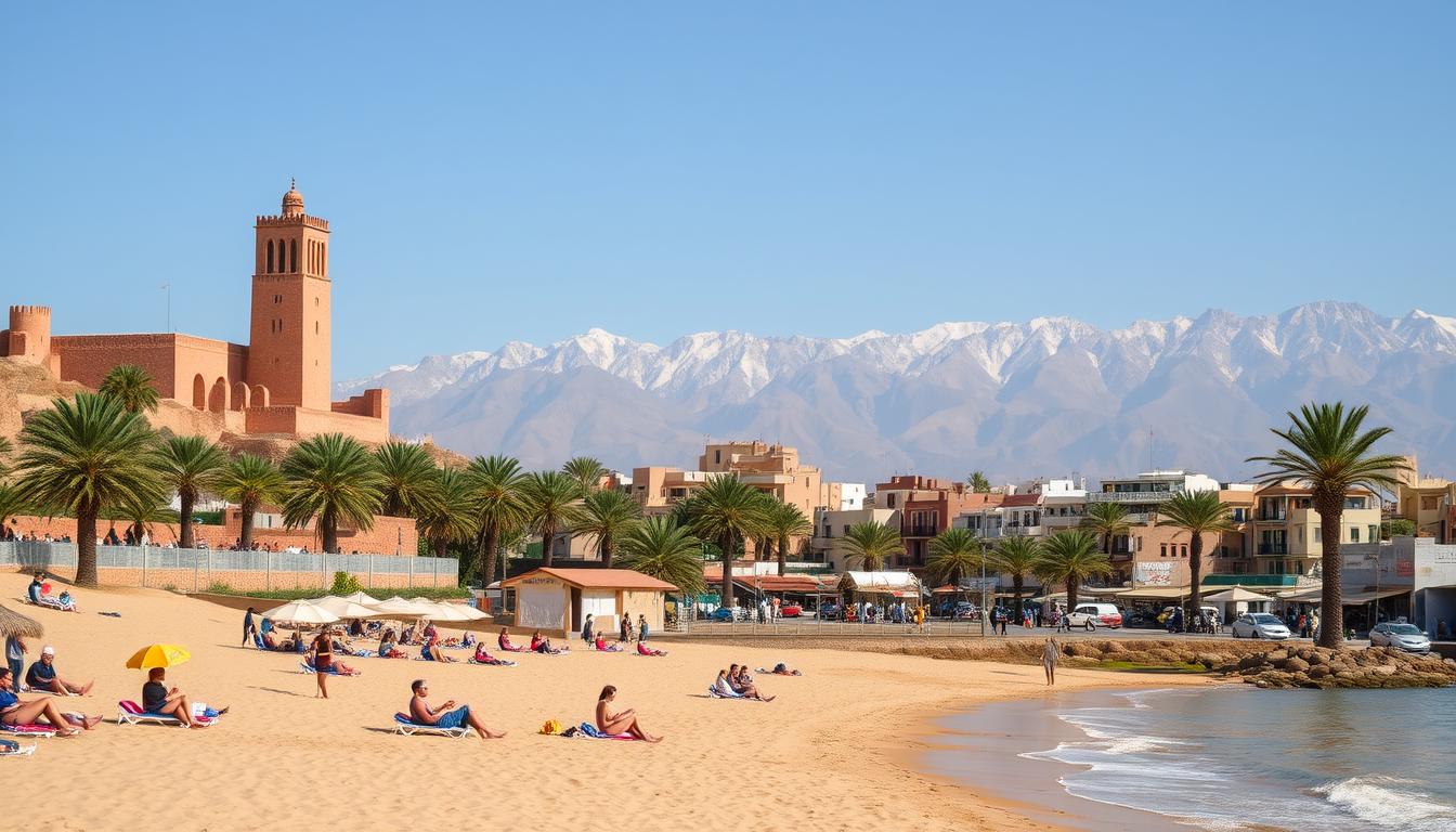 holidays agadir