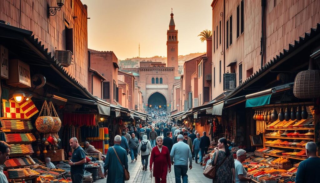 holidays to Marrakesh