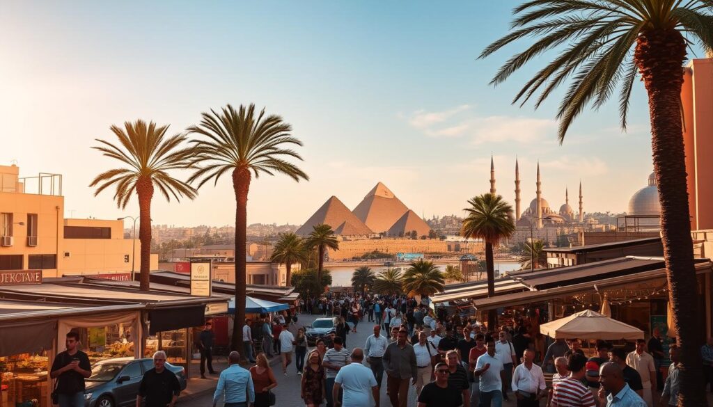 holidays to cairo