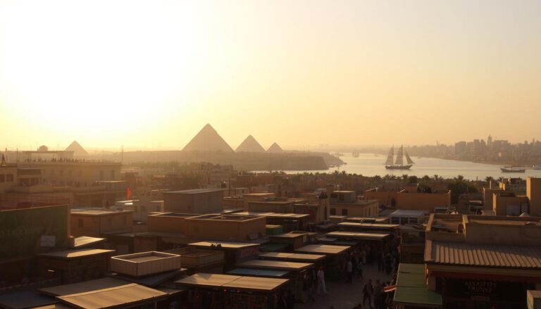 holidays to cairo egypt