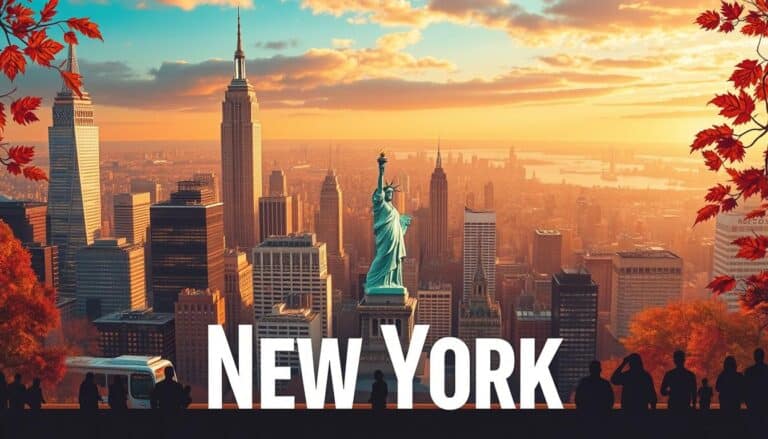 holidays to new york
