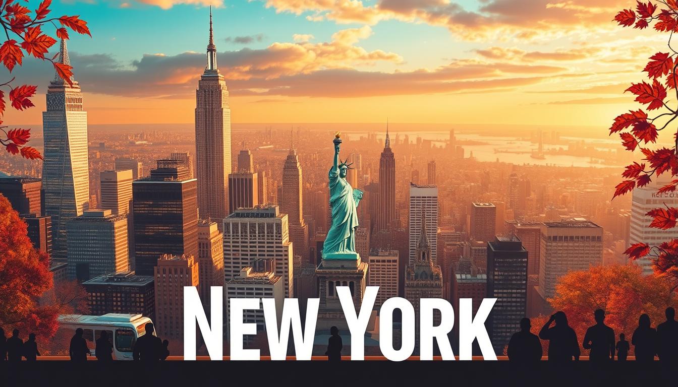 holidays to new york