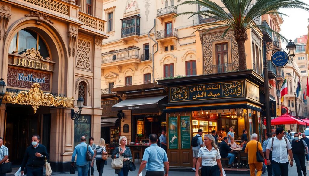 hospitality in Cairo hospitality in Cairo