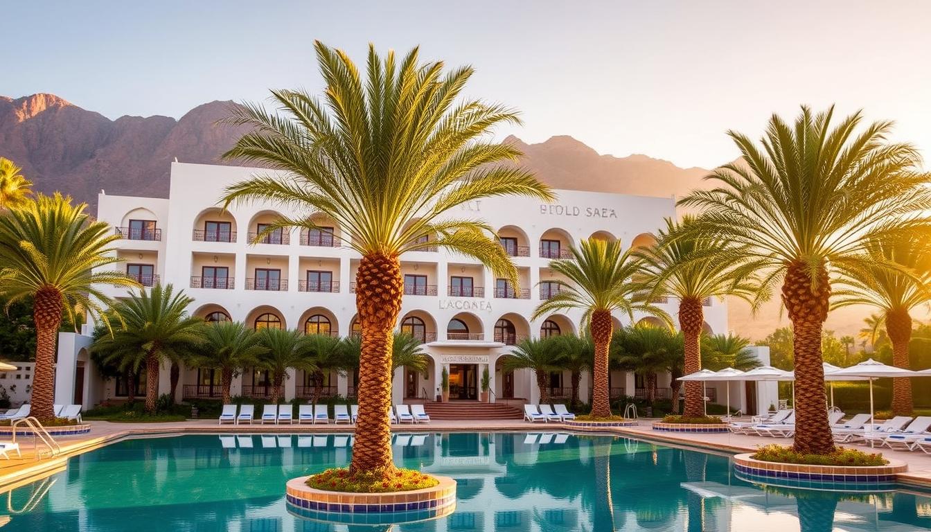 hotel argana agadir