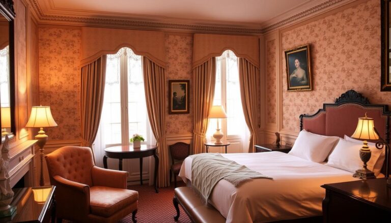 hotel bedford paris