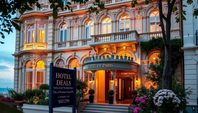 hotel de paris cromer prices