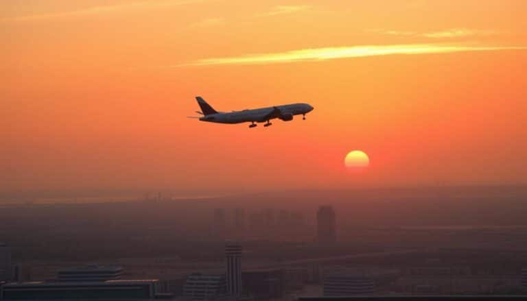 how long is the flight to dubai