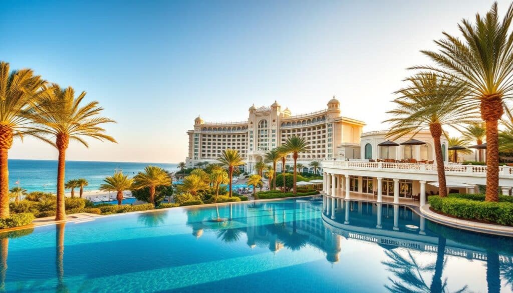 le royal meridien dubai
