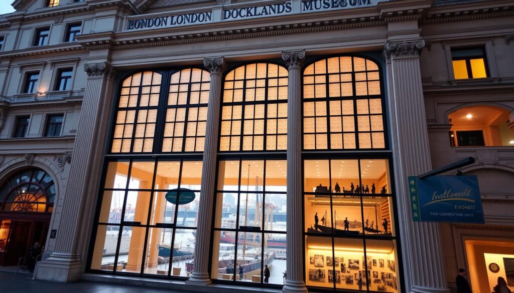 london docklands museum london docklands museum