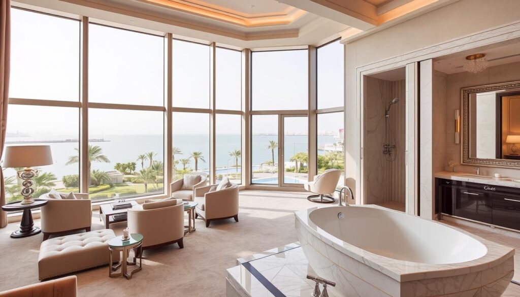luxury hotel dubai