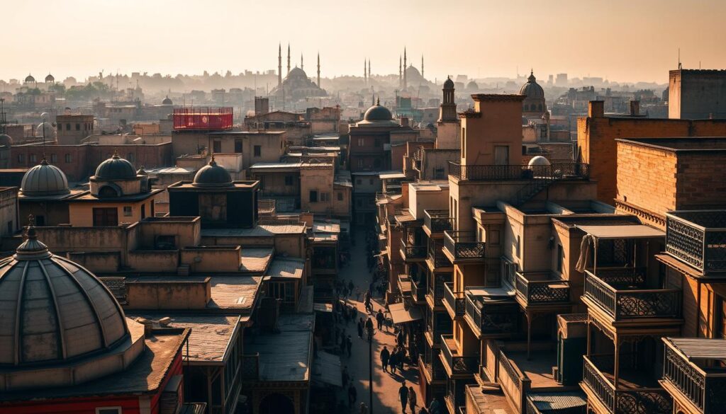 neighbourhoods in Cairo neighbourhoods in Cairo