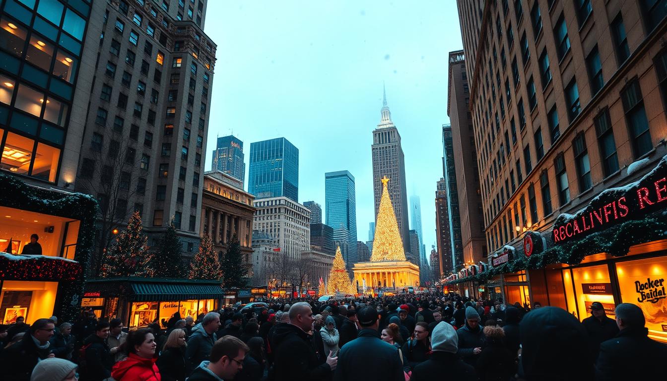 new york holidays