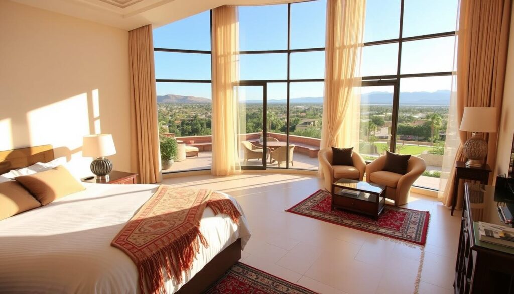 rooms Argana hotel agadir