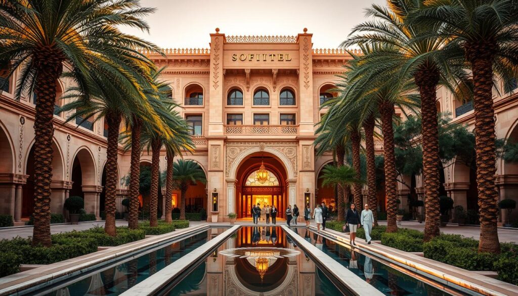 sofitel hotel morocco