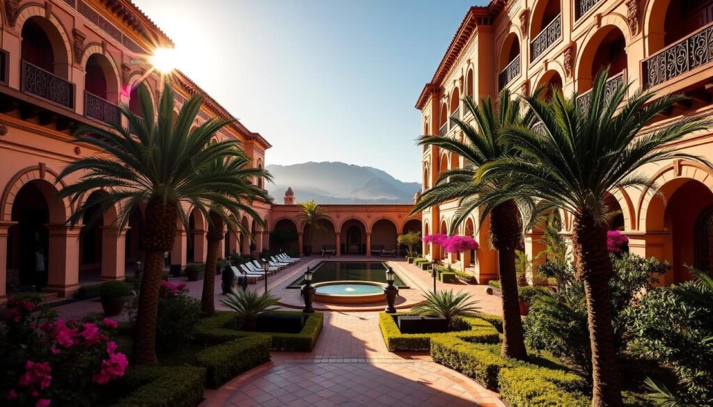 sofitel hotel morocco