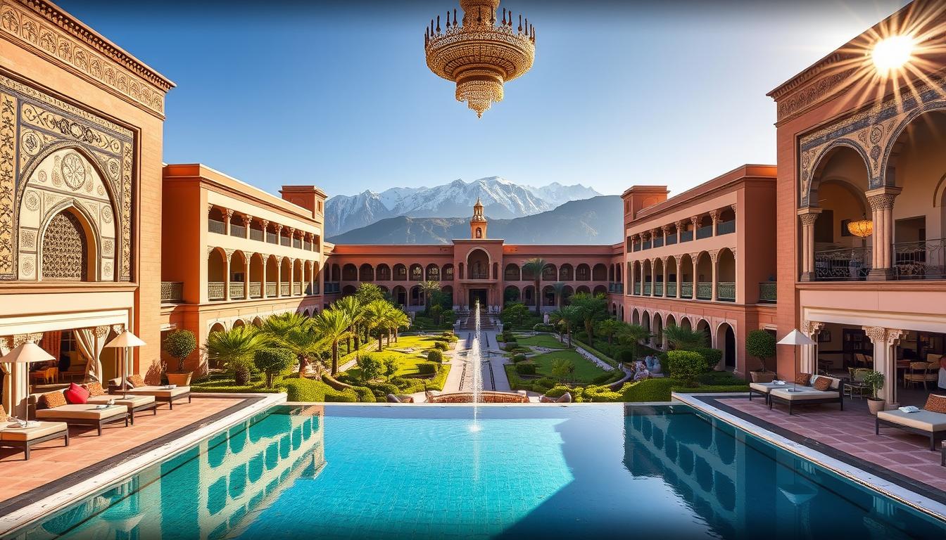 sofitel hotel morocco