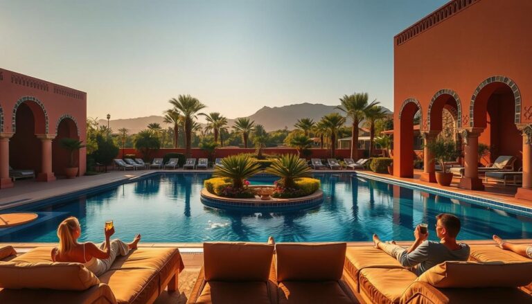 sol oasis marrakech all inclusive