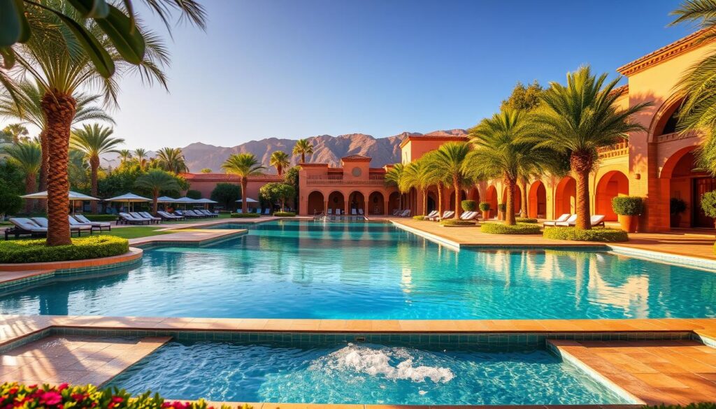 sol oasis resort marrakech
