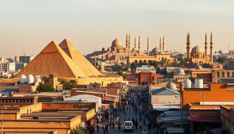 tourist places in cairo egypt