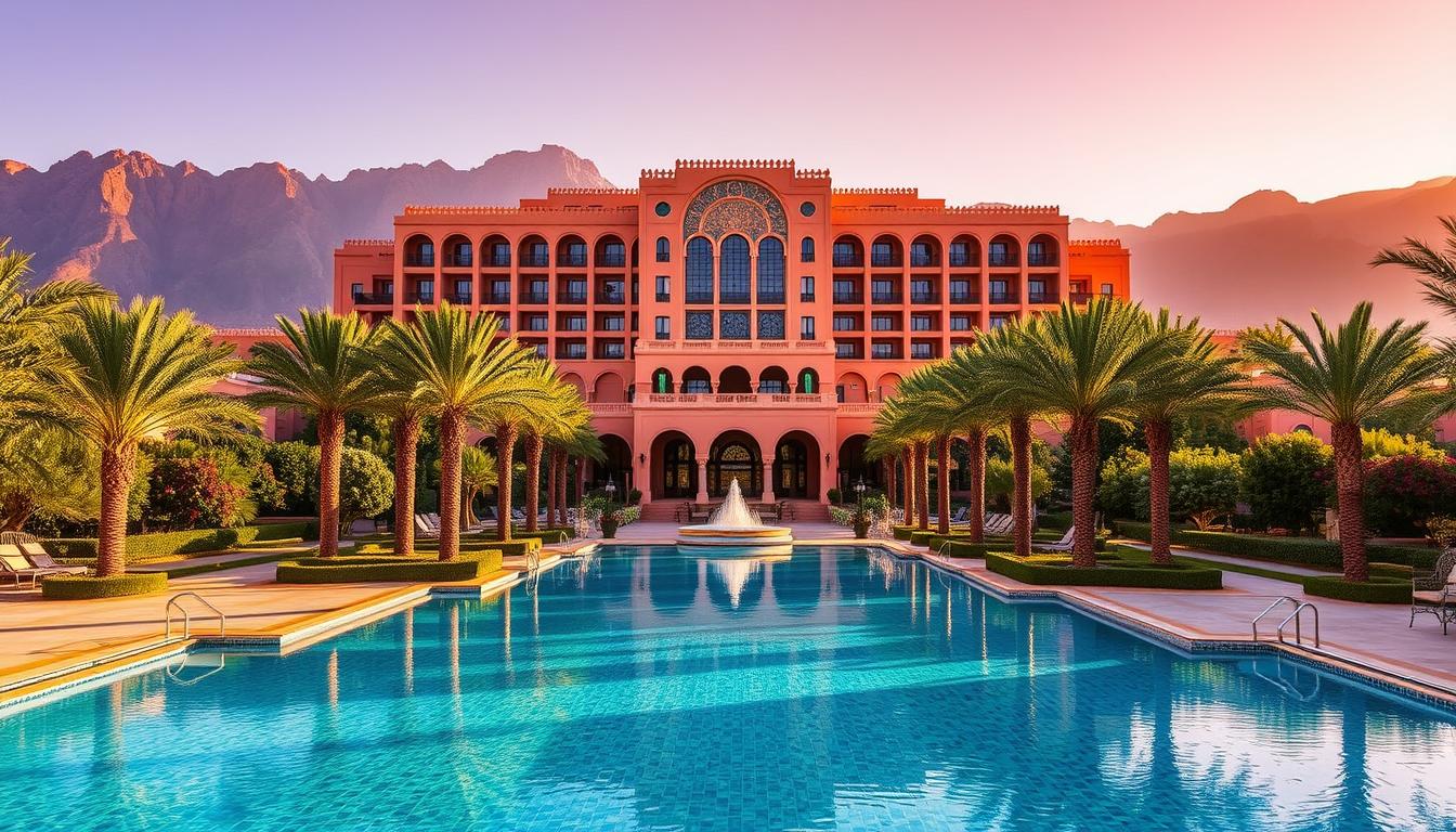 Riu Tikida Palace Hotel Agadir