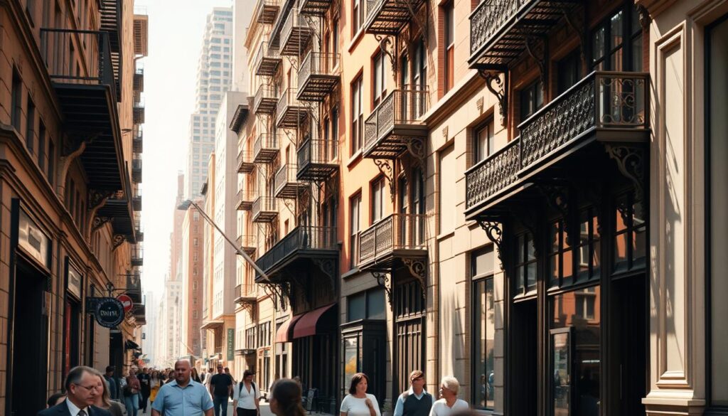 cast-iron architecture SoHo cast-iron architecture SoHo