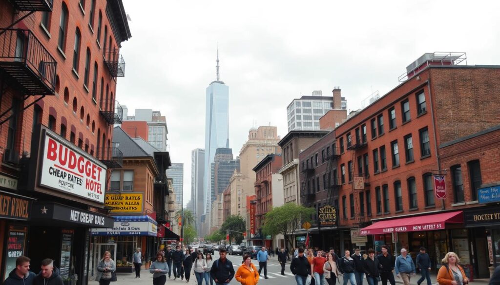 cheap hotels in New York