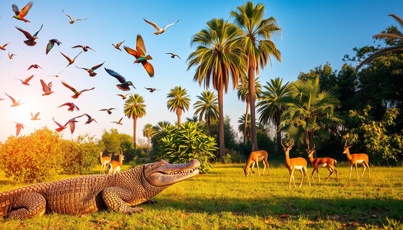 crocoparc agadir