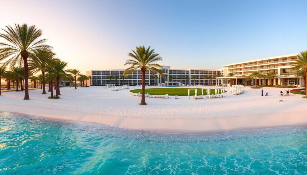 meridien beach resort dubai