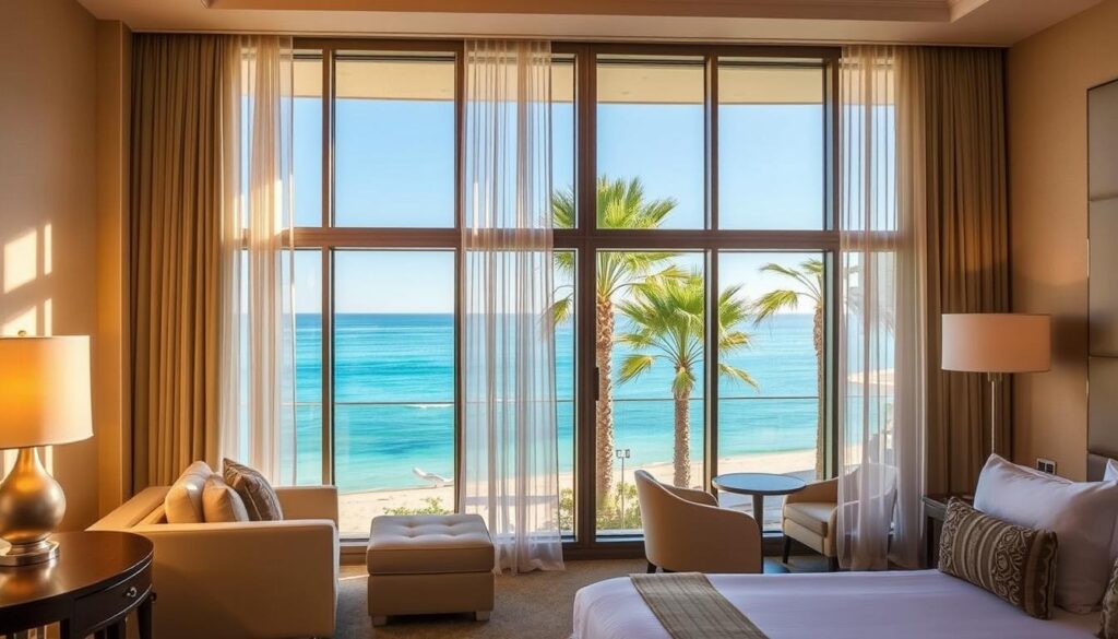 sea view rooms