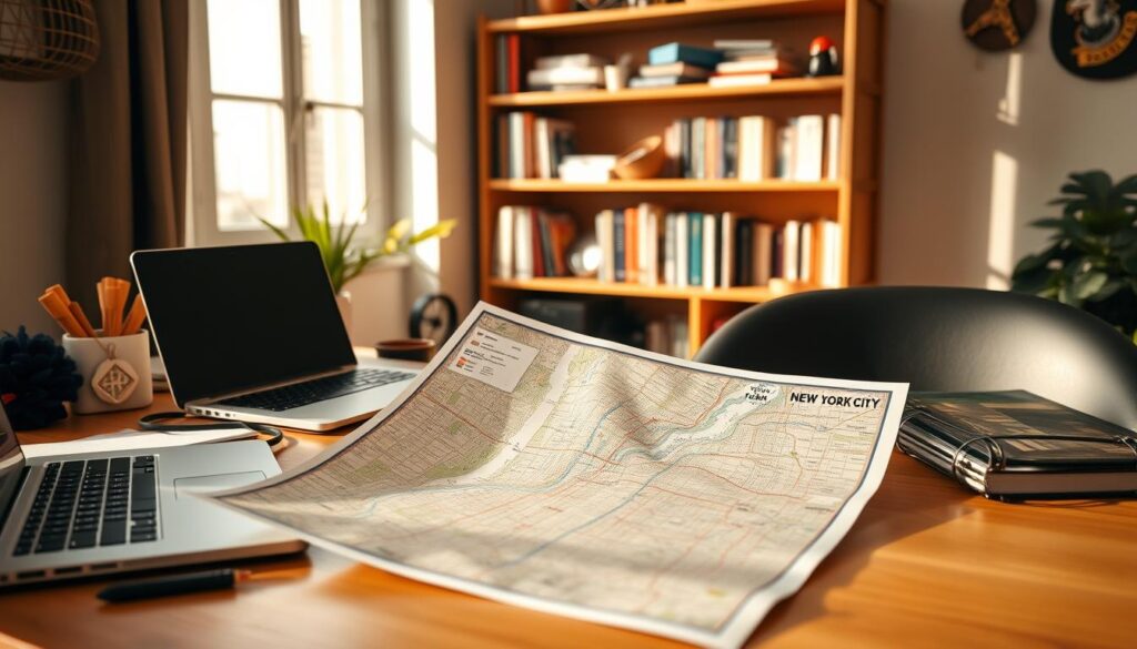 trips to new york planning
