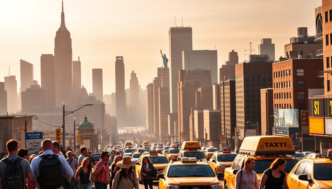 trips to new york